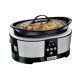 Crock-Pot Schongarer SCCPBPP605-0505.7l (Chrom)