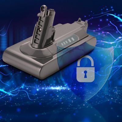 8. Akku für Dyson V10 Staubsauger 25,2 V 3000 mAh