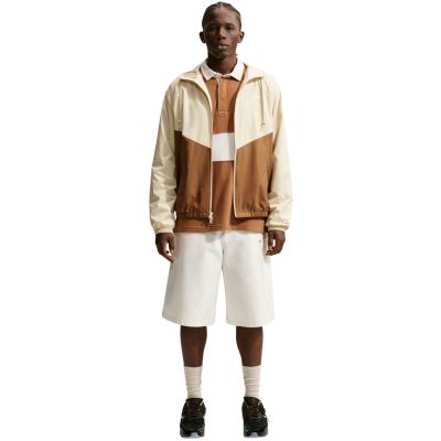 6. Nike Windrunner Herrenjacke Beige-Braun HV8369 230