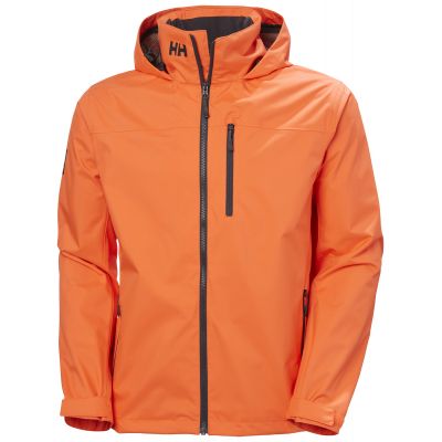 10. Helly Hansen Crew Kapuzenjacke M 34443 307
