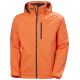 10. Helly Hansen Crew Kapuzenjacke M 34443 307
