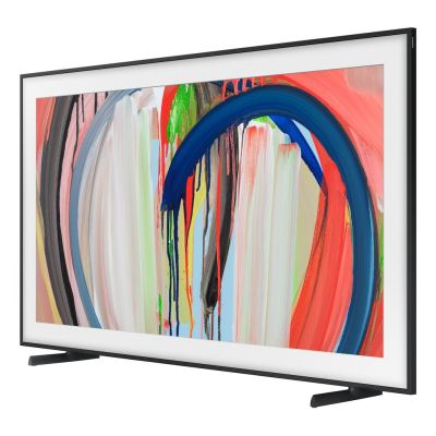 7. Samsung QE65LS03HA 165,1 cm (65") 4K Ultra HD Smart TV mit WLAN, Schwarz