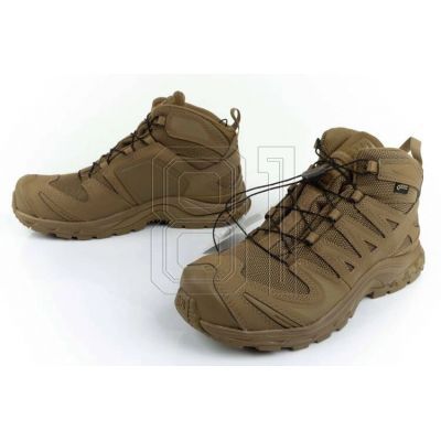 10. Salomon XA Forces GTX W 401382 Wanderschuhe