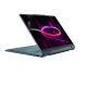 14. Lenovo Yoga 7 Gen 11 14AGP11 Ryzen AI 5 435 14" WUXGA Touch OLED 400 Nits 60Hz Glänzend 16 GB LPDDR5X-8000 SSD512 Radeon 840M Grafik 5,0 MP + IR 70 Wh Win11 Tidal Teal