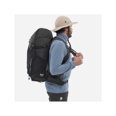 4. MILLET Ubic 40 Rucksack schwarz