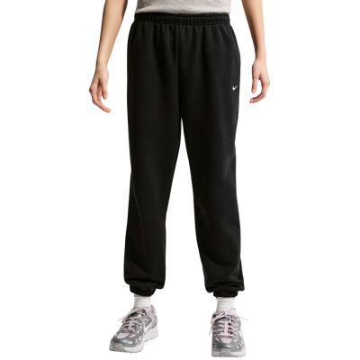 Kinderhose Nike Sportswear Studio Fleece, schwarz, IM4905 010