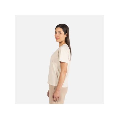 4. Damen-T-Shirt ROSSIGNOL W Waterfall Tee weiß