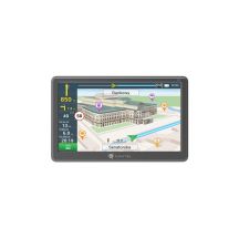 Navitel E707 Magnetisches Navigationssystem, Taschen-/Stationärgerät, 17,8 cm (7") TFT-Touchscreen, 248 g, Schwarz