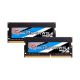 7. G.SKILL RIPJAWS SO-DIMM DDR4 2x8GB 3200MHz 1.20V F4-3200C22D-16GRS