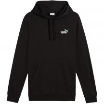 Puma Ess 2-farbiger kleiner No.1 Logo Hoodie TR M 684719 51