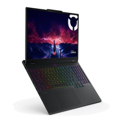 9. Lenovo Legion 5 15AKP10 Ryzen AI 7 350 15,1" WQXGA OLED 500 Nits glänzend 165 Hz 32 GB DDR5 5600 SSD512 GeForce RTX 5070 8 GB 80 Wh NoOS Eclipse Black