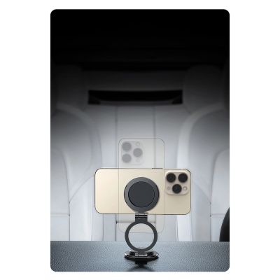 15. Baseus BS-CW06 MagPro II Handyhalterung mit MagSafe für Armaturenbrett - Schwarz