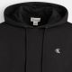 Calvin Klein Jeans Hoodie Schwarz - LZ04RE281G-UB1
