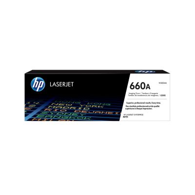 93. HP 660A ORIGINAL LASERJET/BILDGEBUNGSTROMMEL