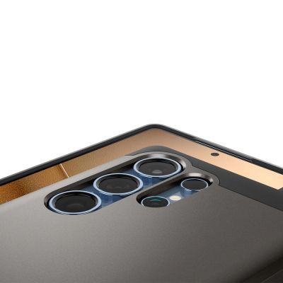 12. Spigen Tough Armor MagSafe Hülle für Samsung Galaxy S25 Ultra – grau