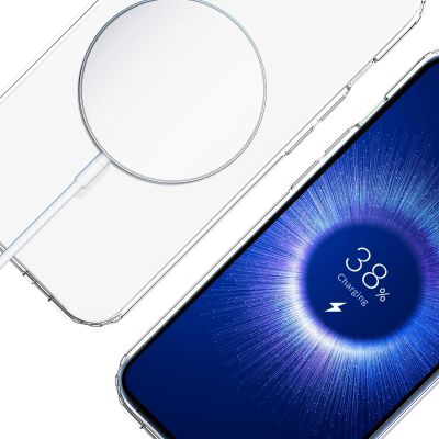 9. 3mk Armor MagCase für iPhone 13/14 – transparent