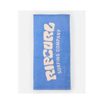 RIP CURL Graphic Standard Handtuch, Blau