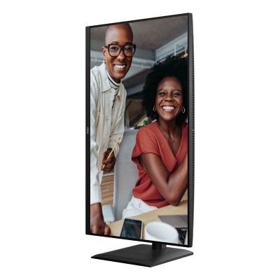15. AOC E4 Q32E4U Computermonitor 80 cm (31,5") 2560 x 1440 px Quad HD LED Schwarz