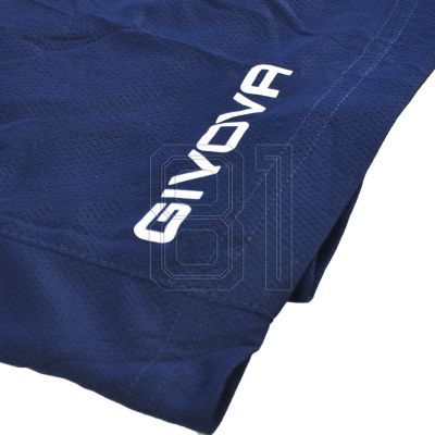 3. Givova One U P016-0004 Fußballshorts