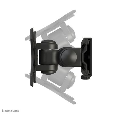 4. Neomounts FPMA-W250BLACK TV-Wandhalterung 76,2 cm (30") Schwarz
