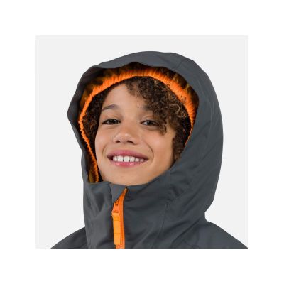 4. Rossignol Jr Wispile Jkt Jacke Schwarz