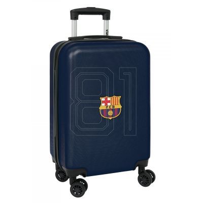 7. FC Barcelona Kabinenkoffer auf Rädern 612429851