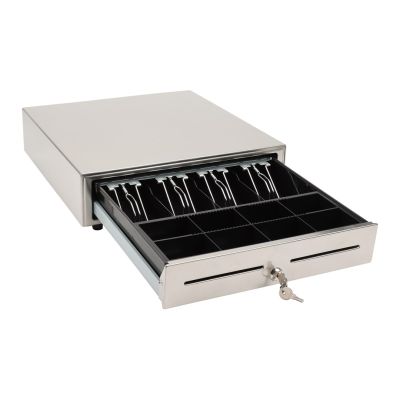 3. Olympia LD 410S Manuelle Kassenschublade