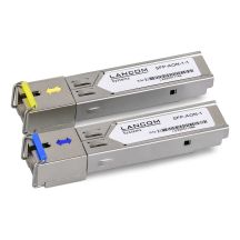 LANCOM SFP-BiDi1550-SC1 Netzwerk-Transceiver-Modul Glasfaser 1000 Mbit/s