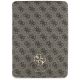 2. Guess GUFC11RM24PS4SGW iPad Air 11" 2024 braun/braun magnetisches 4G großes Logo