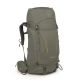 7. Damen-Trekkingrucksack OSPREY Kyte 48 Khaki XS/S