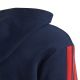 3. Adidas Arsenal London FC Hoodie Junior KG5138