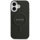 3. Guess Classic Logo MagSafe Case für iPhone 17 - Schwarz