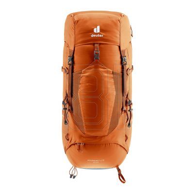 4. Deuter Aircontact Lite 40 + 10 Rucksack 3340123-9319