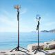 3. Outdoor-Selfie-Stick – stabiler Handy-/Kamerahalter für Live-Streaming