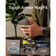 10. Spigen Tough Armor Mag MagSafe Hülle für Google Pixel 11 – Dunkelgrau