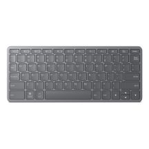 Lenovo Multi-Device Wireless-Tastatur Deutsch USB Typ-C Grau