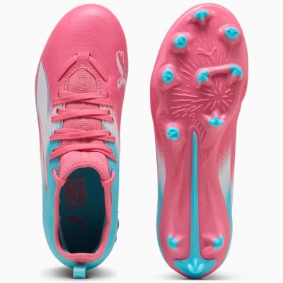 3. Puma Ultra 6 Match Re-Charge Jr FG/AG 108767-01 Schuhe