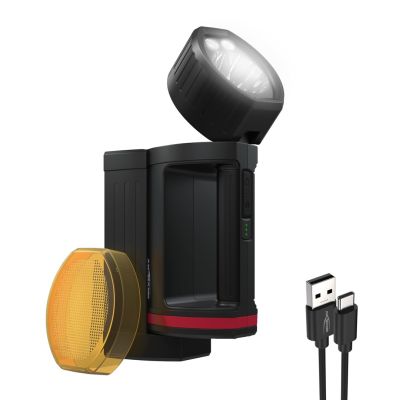 5. Ansmann HS20R Pro LED-Handtaschenlampe ohne Anleitung