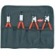 KNIPEX 001956 - Gusseisen-Ringklemmzangensatz