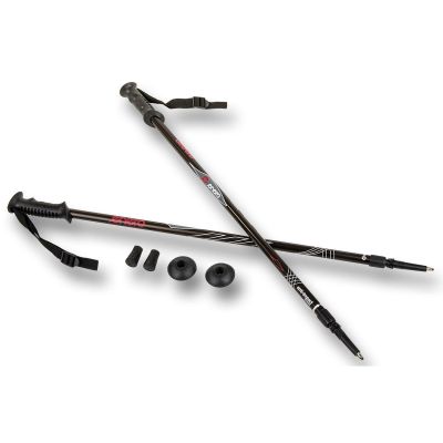 ENERO CLASSIC SCHWARZE TREKKINGSTÖSSE