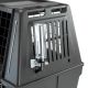 10. FERPLAST Atlas Car 100 Scenic - Autotransporter für Tiere