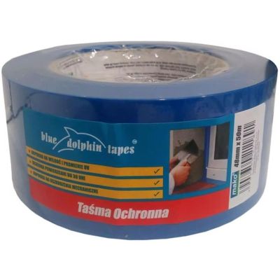 8. BLUE DOLPHIN OUTDOOR-MASKING-TAPE 48MMx25M