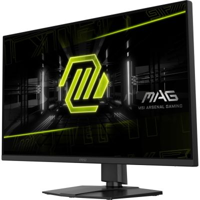 27. MSI MAG 322URDF E16 Computermonitor 80 cm (31,5") 3840 x 2160 px 4K Ultra HD Schwarz