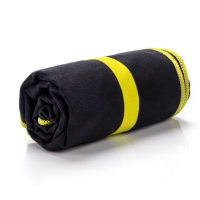 2. Meteor Handtuch M 50 x 90 cm 31575 schwarz