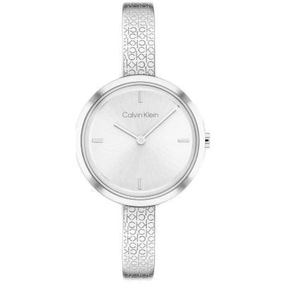 CALVIN KLEIN Iconic Damenuhr 25200181 + Box