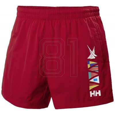 5. Helly Hansen Cascais Trunk M 34031 163 Badeshorts