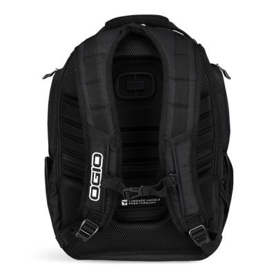 15. OGIO RUCKSACK GAMBIT SCHWARZ P/N: 111072_03