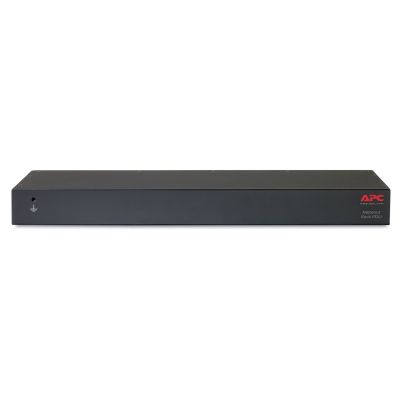 4. APC RACK PDU, METERED, 1U, 16A, 208/230V, (8) C13