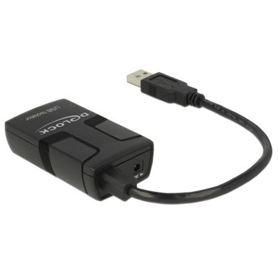 2. DeLOCK 62588 USB-Kabel 0,15 m USB-A Schwarz