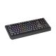 13. GENESIS Thor 230 TKL Gaming-Tastatur USB + RF Wireless + Bluetooth QWERTY Grau